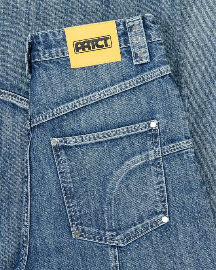 STUDDED '03 DENIM