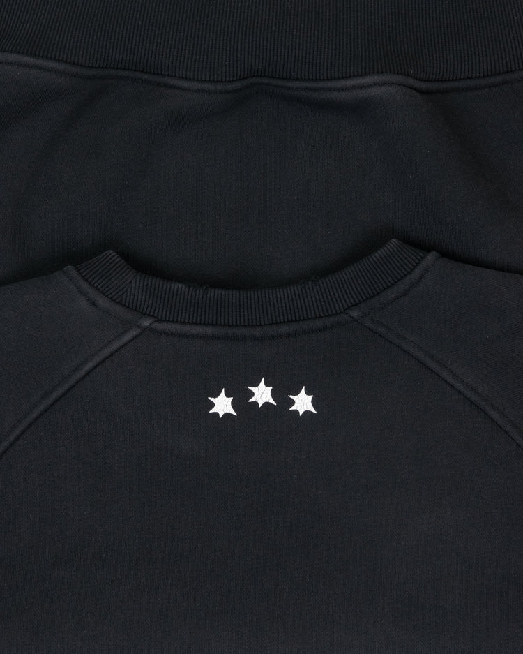 TODAY WASHED CREWNECK