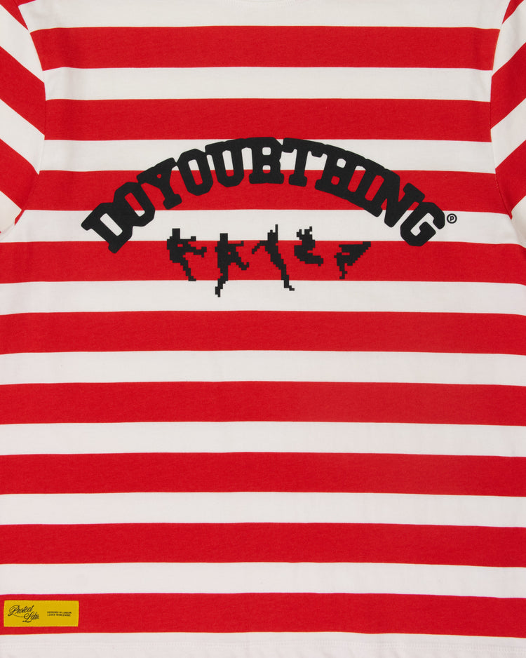 WALLY DOUBLE WAFFLE LS