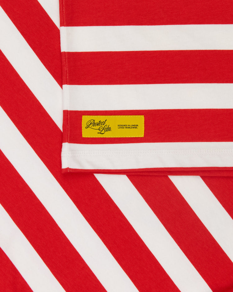 WALLY DOUBLE WAFFLE LS