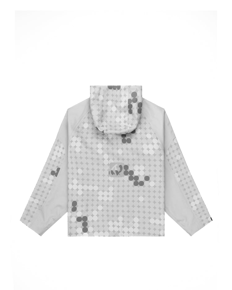 THE GREY DOT WEATHERBOY RAIN JACKET