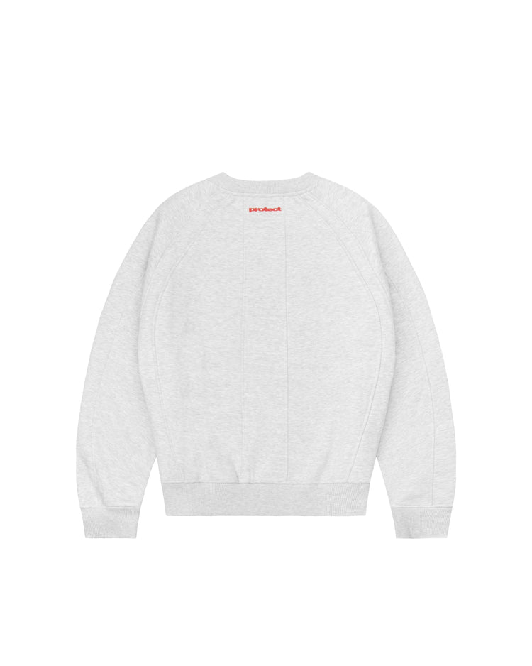 PANEL SPORT CREWNECK