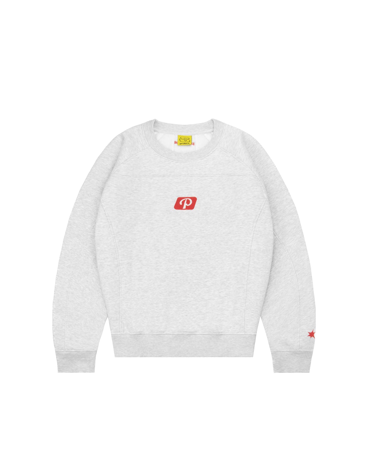 PANEL SPORT CREWNECK