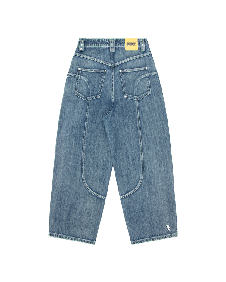 STUDDED '03 DENIM