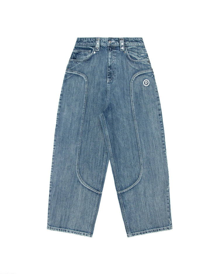 STUDDED '03 DENIM