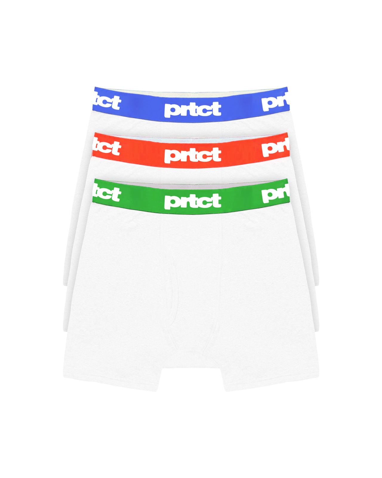 MULTI PRTCT BOXERS [X3]