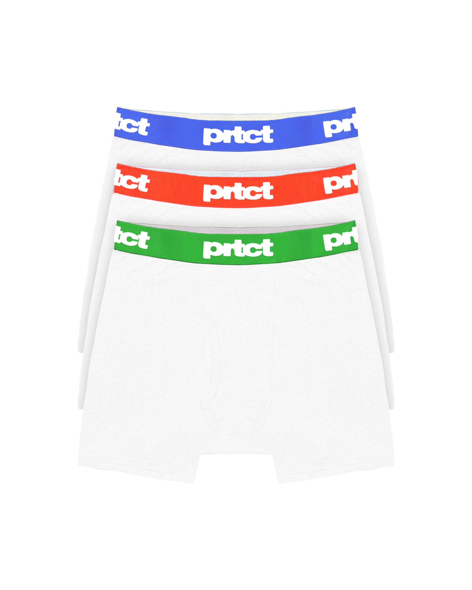 MULTI PRTCT BOXERS [X3]