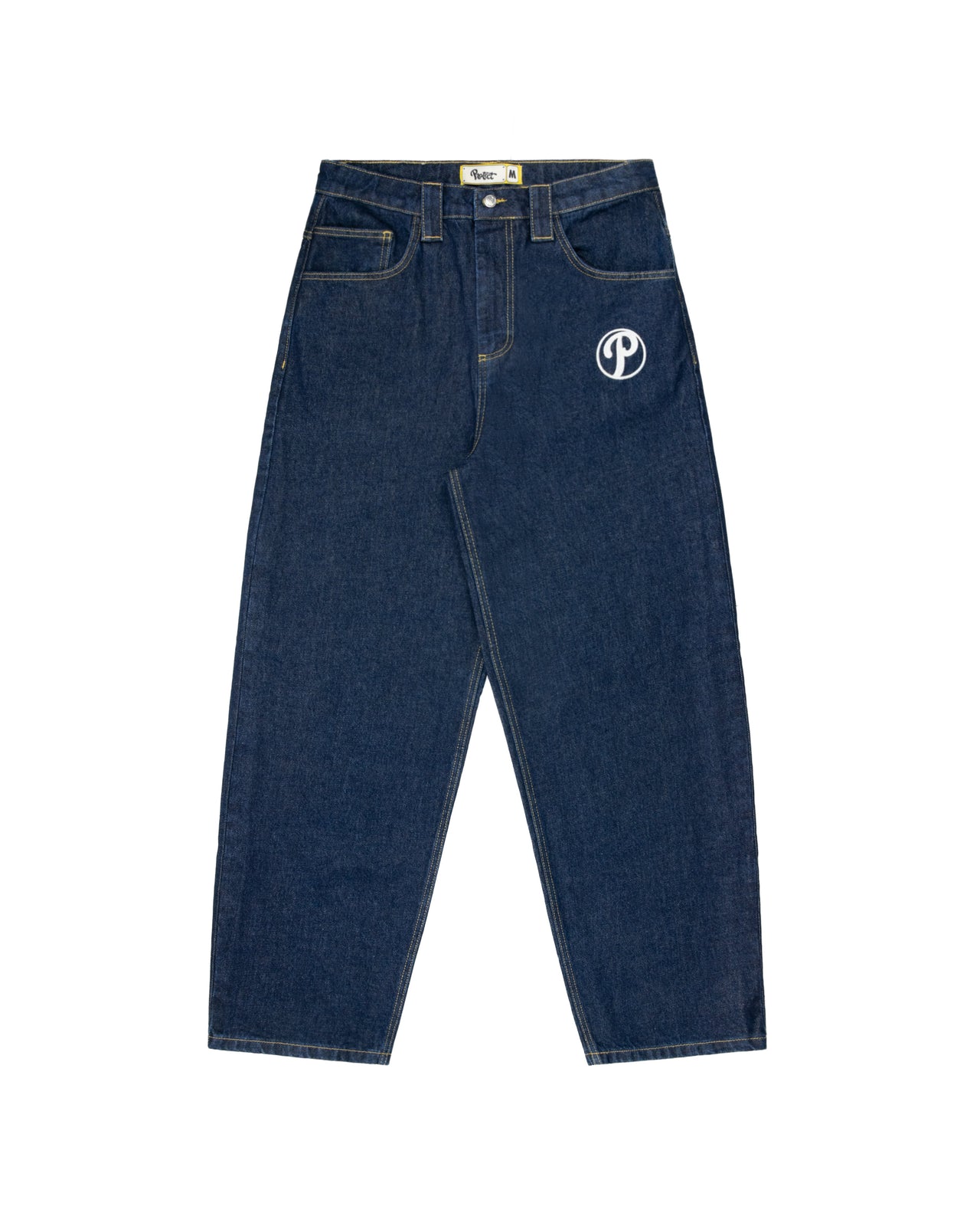 INDIGO BONKERS DENIM