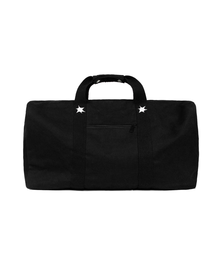 BLACK SUN-DAY TRAVEL BAG