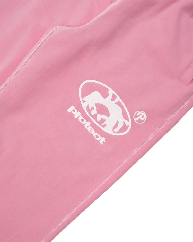 PINK BRUDDA SWEATS