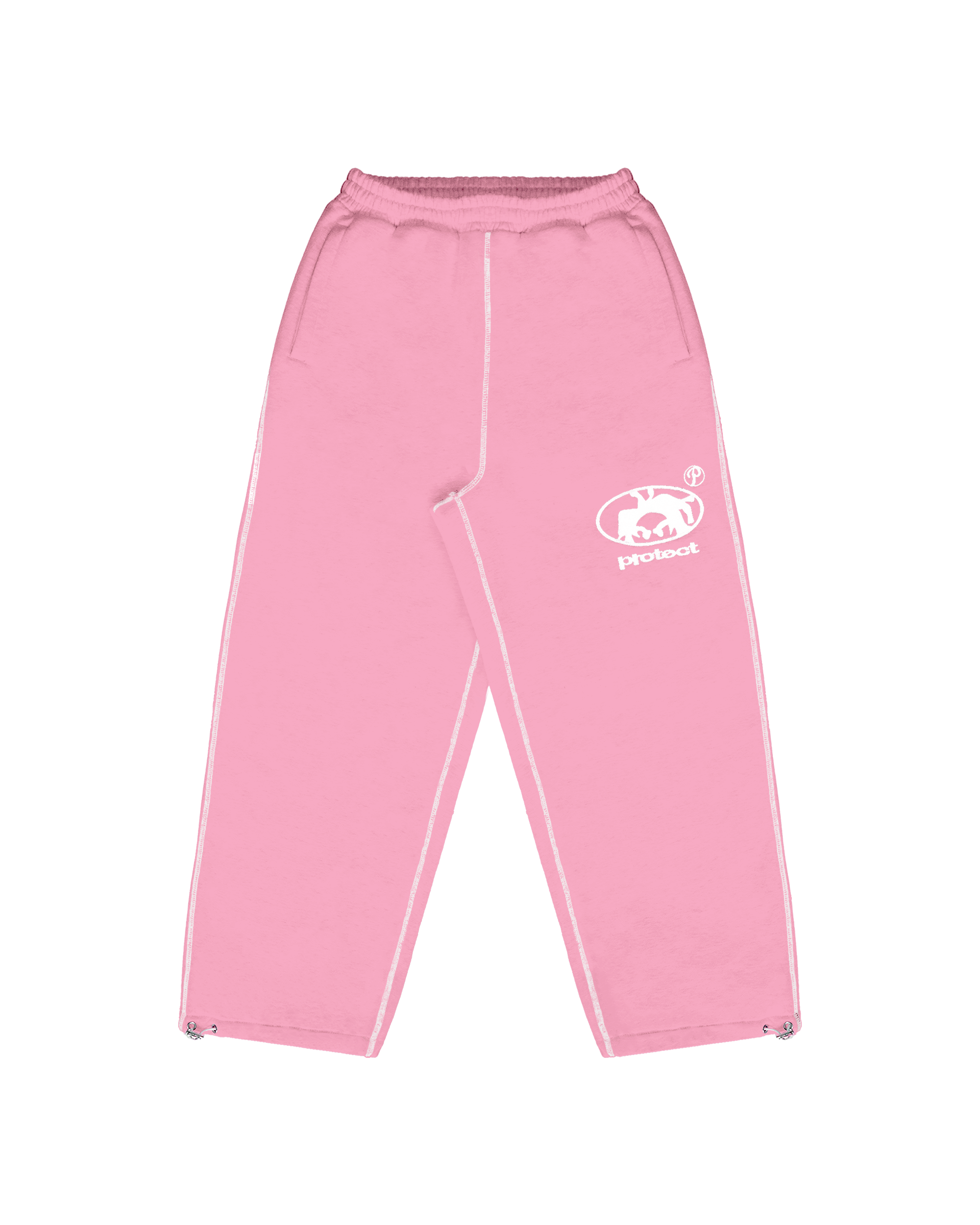 PINK BRUDDA SWEATS