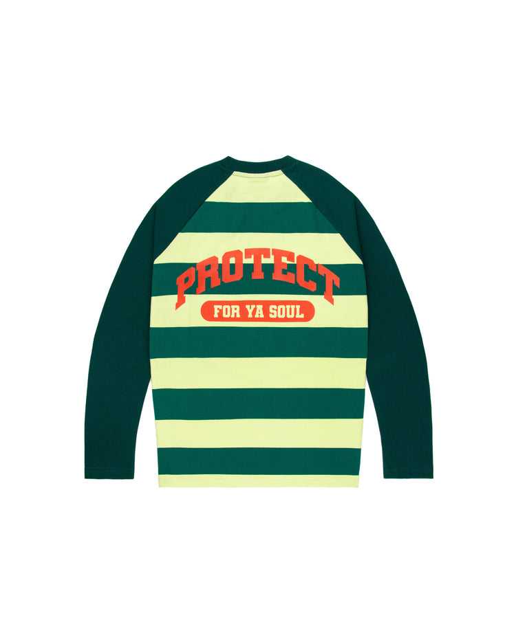SOSA STRIPED LONG SLEEVE