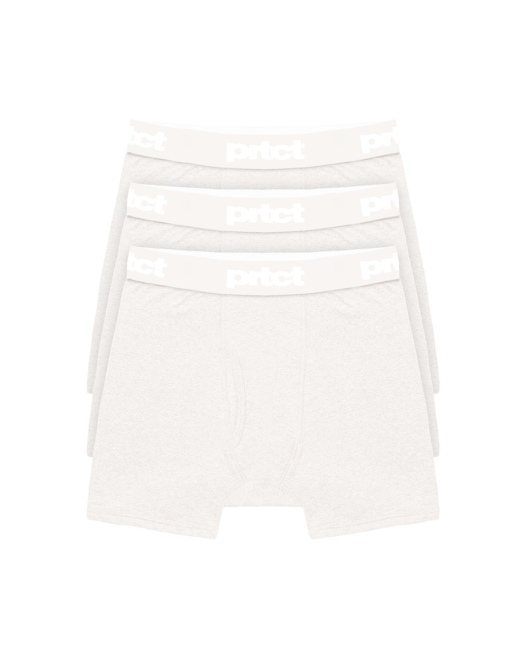 STONE PRTCT BOXERS [X3]