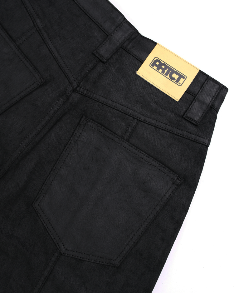 WAX HYBRID DENIM