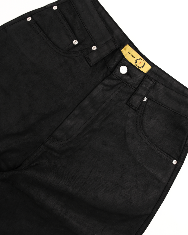 WAX HYBRID DENIM