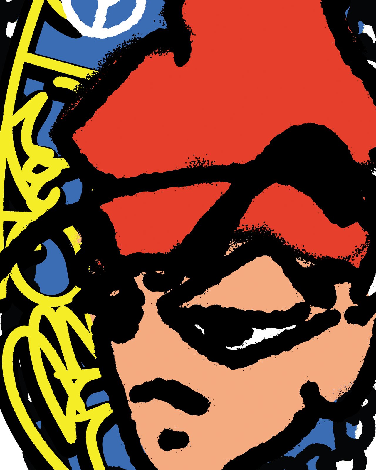 SIGNED 3 YEAR PRINTS