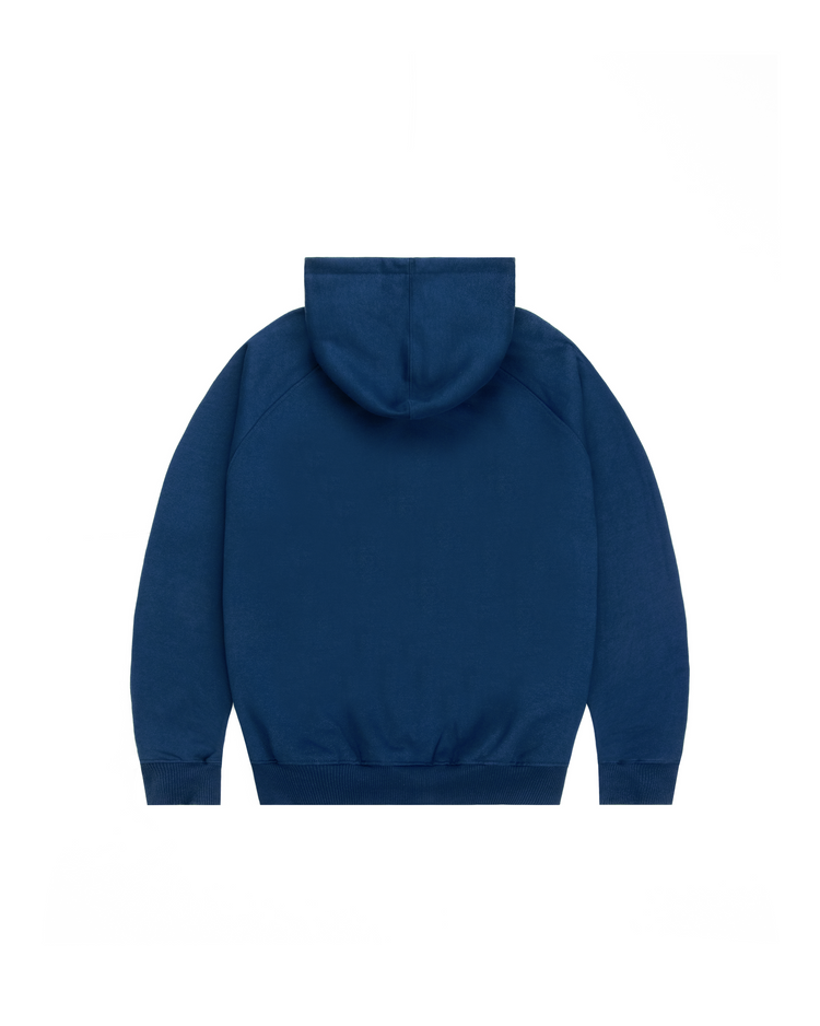 BLUEPRINT DAY2DAY ZIP-UP HOODIE V1