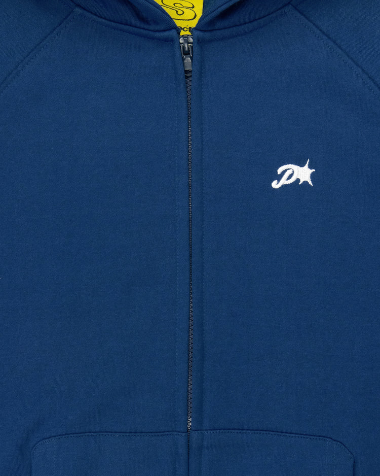 BLUEPRINT DAY2DAY ZIP-UP HOODIE V1