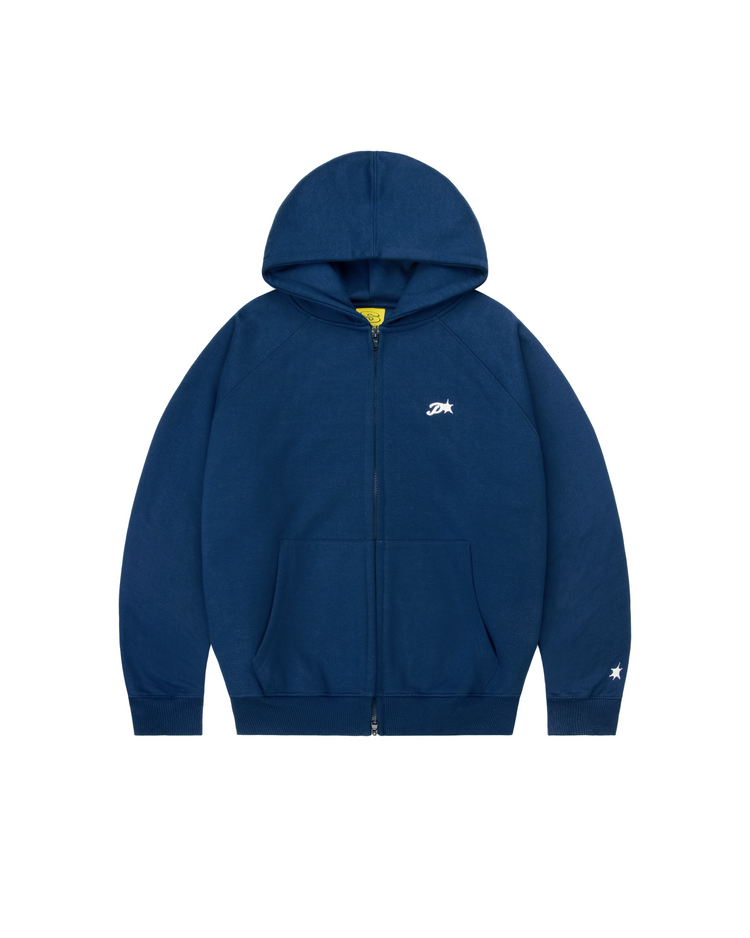 BLUEPRINT DAY2DAY ZIP-UP HOODIE V1