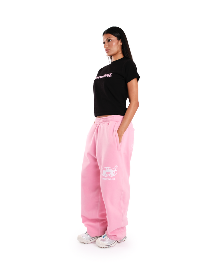 PINK BRUDDA SWEATS