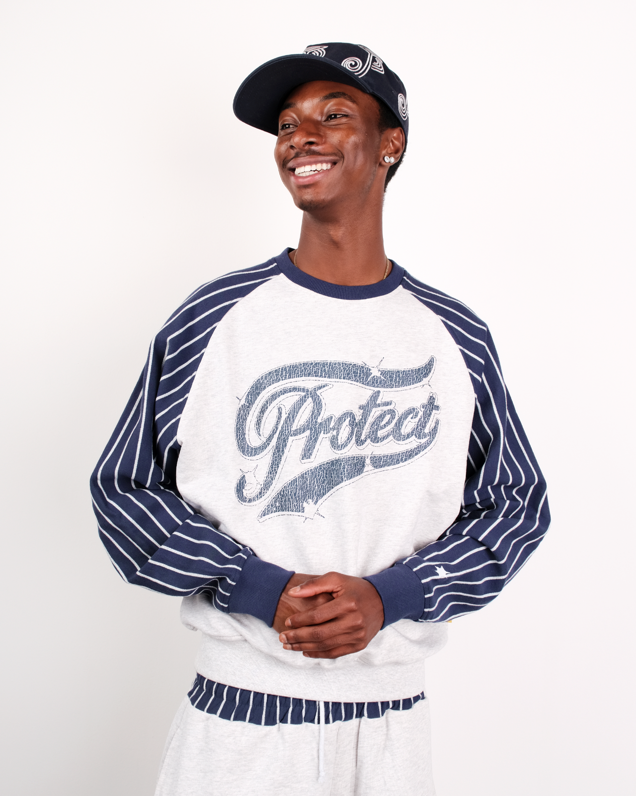 TOUCHDOWN CREWNECK