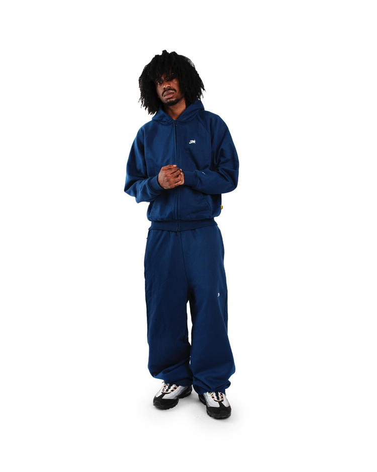 BLUEPRINT DAY2DAY ZIP-UP HOODIE V1