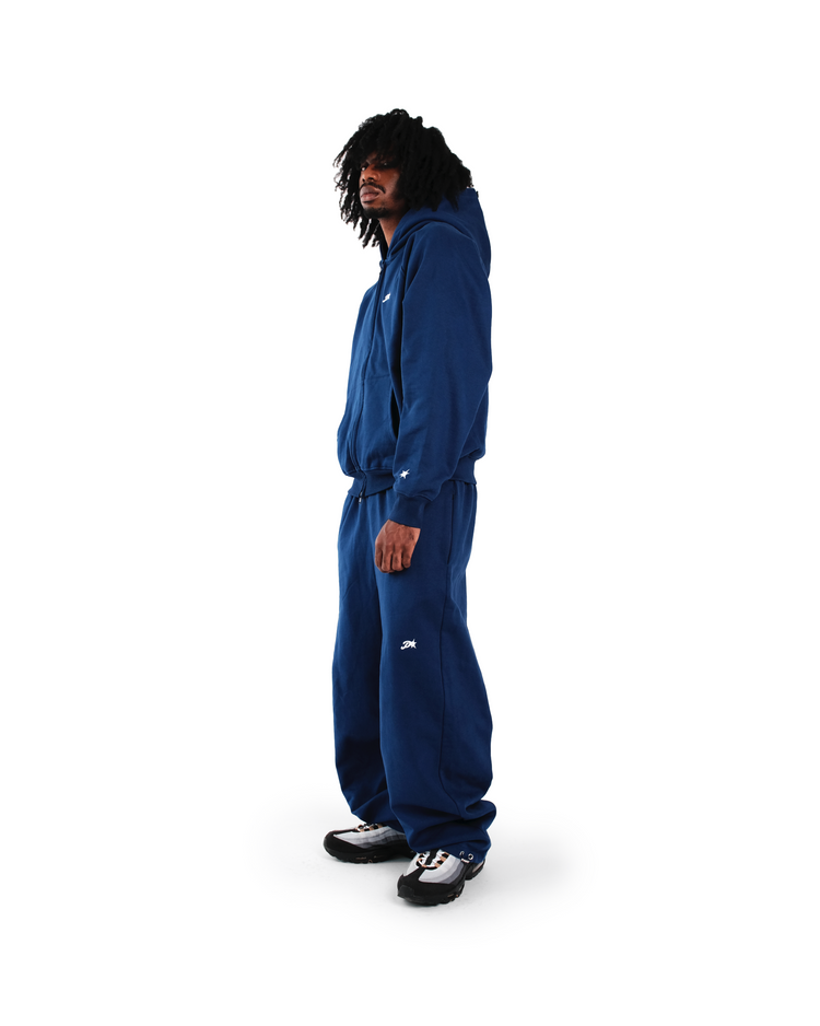 BLUEPRINT DAY2DAY ZIP-UP HOODIE V1
