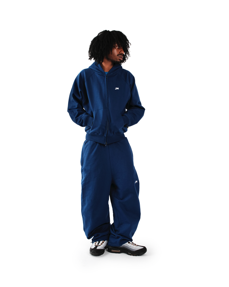 BLUEPRINT DAY2DAY ZIP-UP HOODIE V1