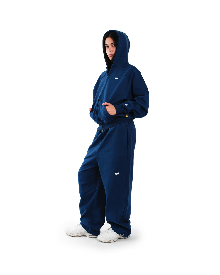 BLUEPRINT DAY2DAY ZIP-UP HOODIE V1