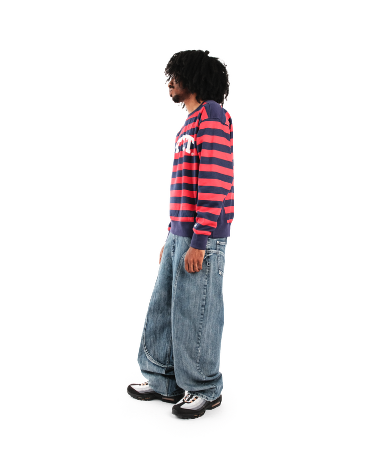 STUDDED '03 DENIM