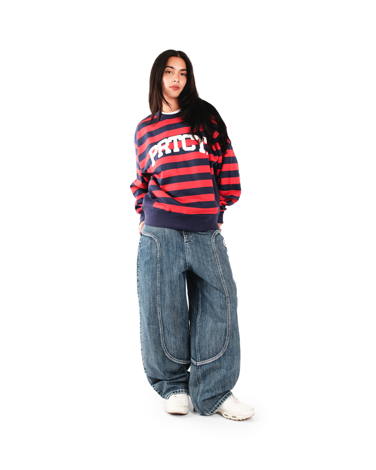 STUDDED '03 DENIM