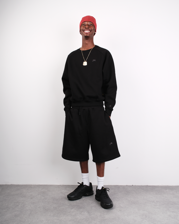 BLACK DAY2DAY SUMMA SET
