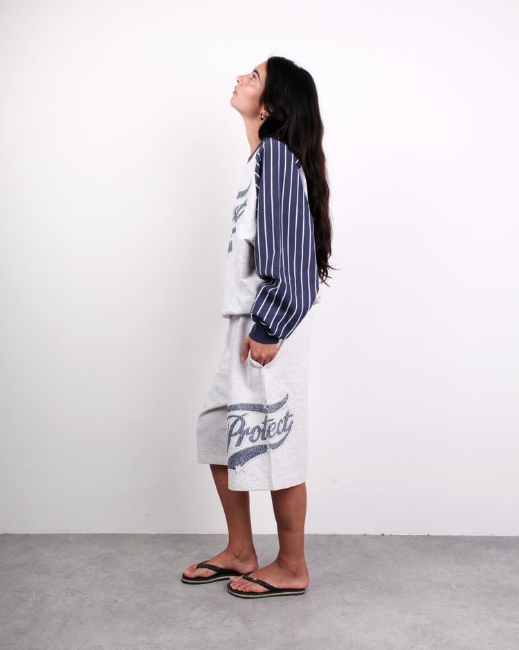 TOUCHDOWN SWEAT SHORTS