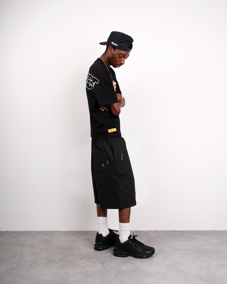 BLOCK TEE
