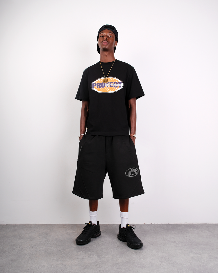 BLOCK TEE