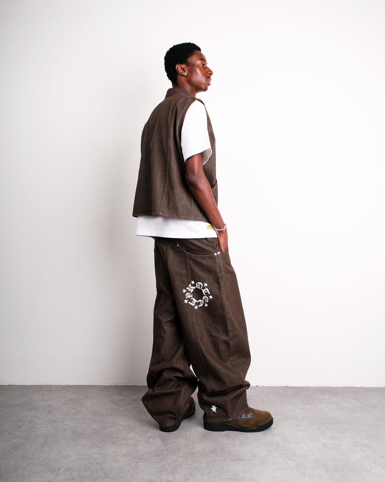 CIGAR POCKET DENIM