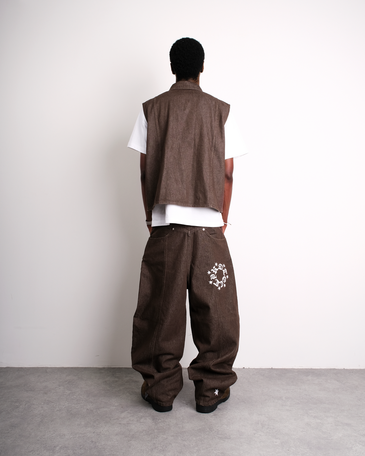 CIGAR POCKET DENIM