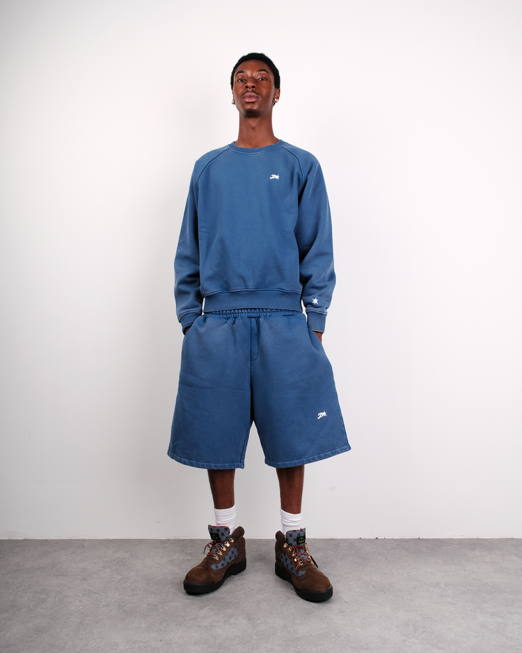 WASHED BLUE DAY2DAY SUMMA SET