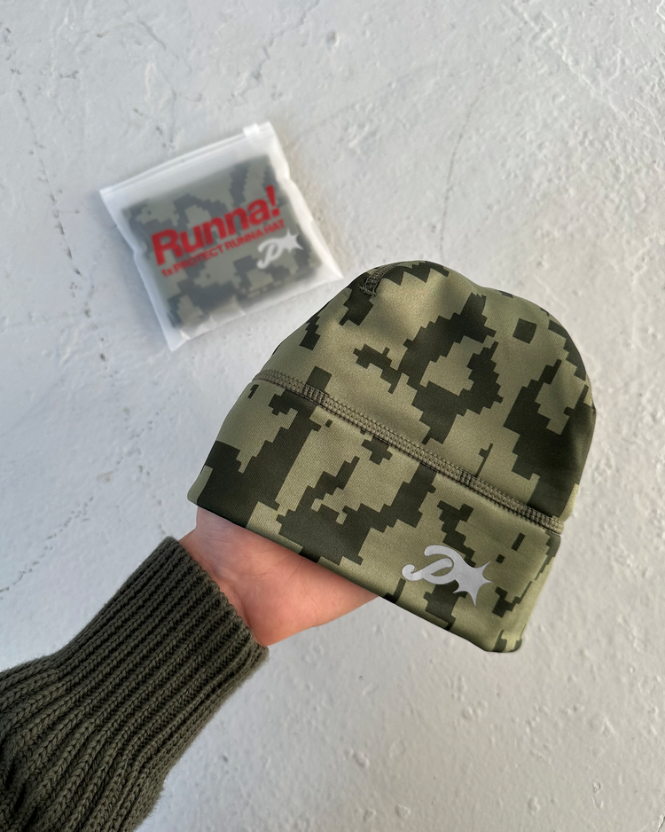 DIGI CAMO RUNNA HAT