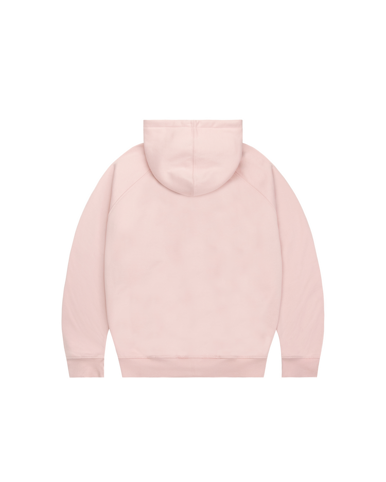 BABY PINK DAY2DAY ZIP-UP HOODIE V1