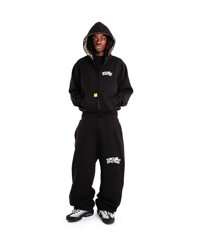 PRTCT CAMO SWEATS