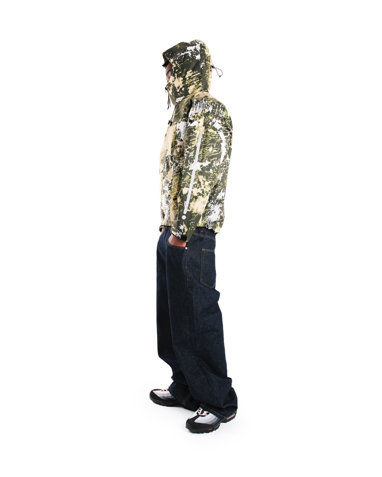 SOULJA WEATHERBOY RAIN JACKET