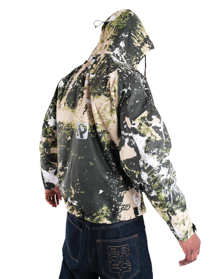 SOULJA WEATHERBOY RAIN JACKET