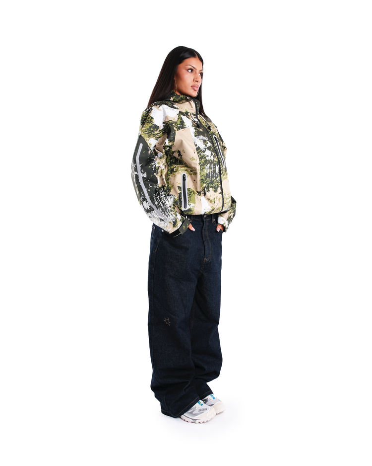 SOULJA WEATHERBOY RAIN JACKET