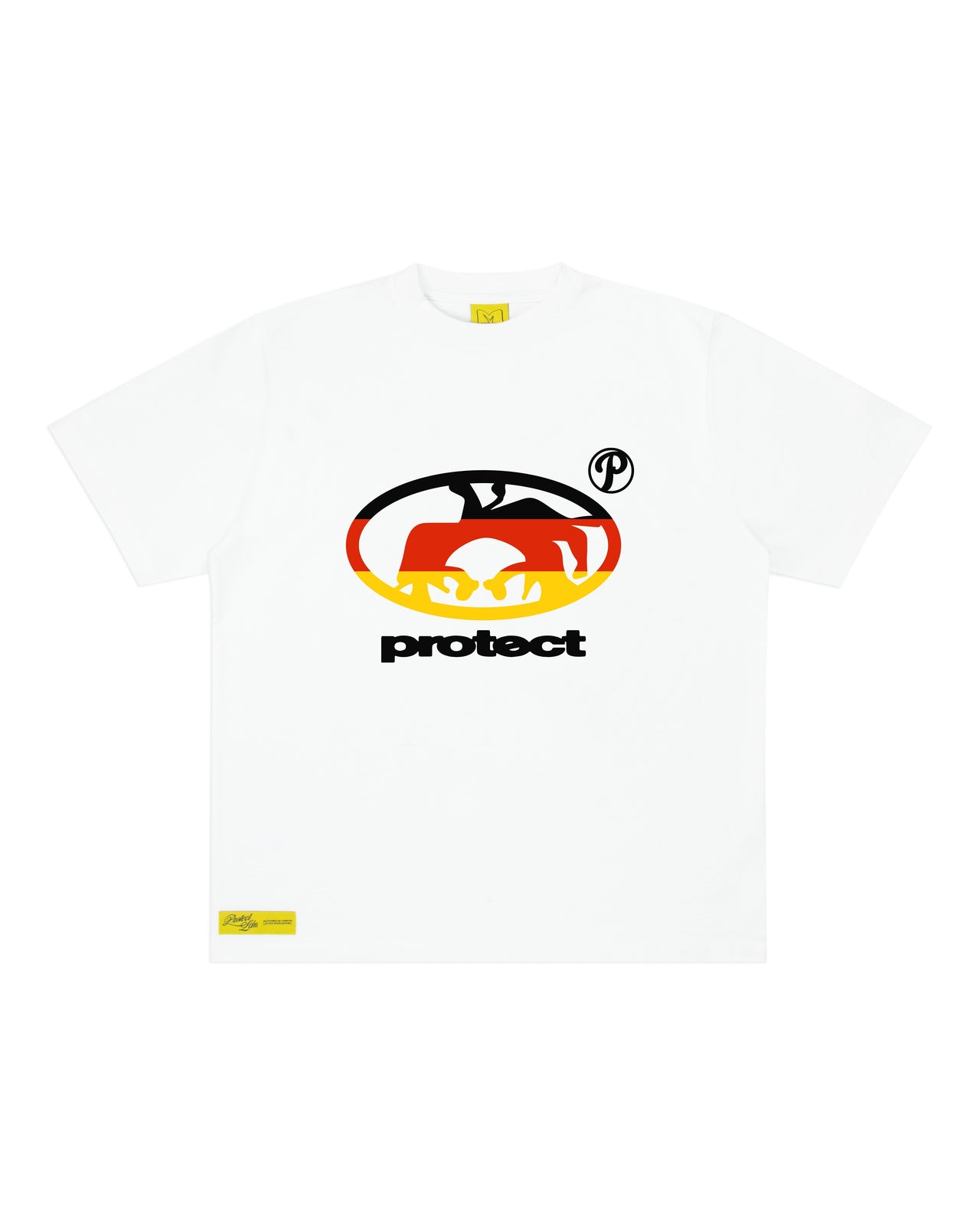 DEUTSCHLAND BRUDDA TEE